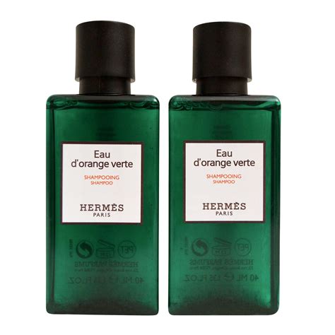 Amazon.com : Hermes d'Orange Verte Shampoo and 